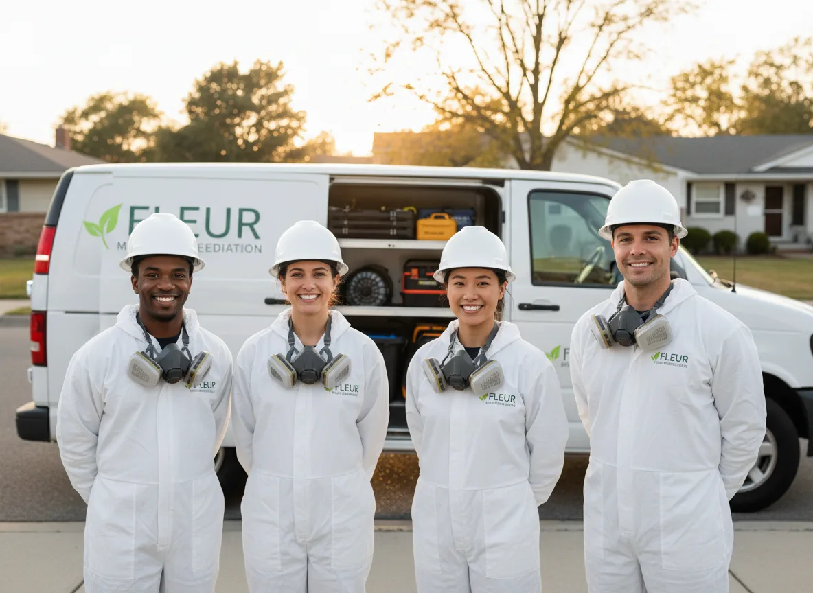 Mold Remediation company in Hesperia, MI